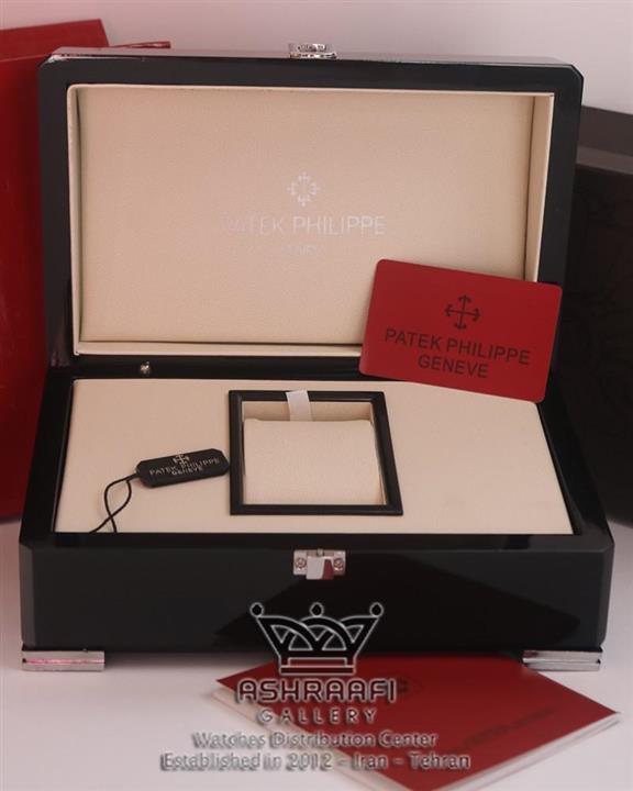 جعبه ساعت Patek Philippe box K1